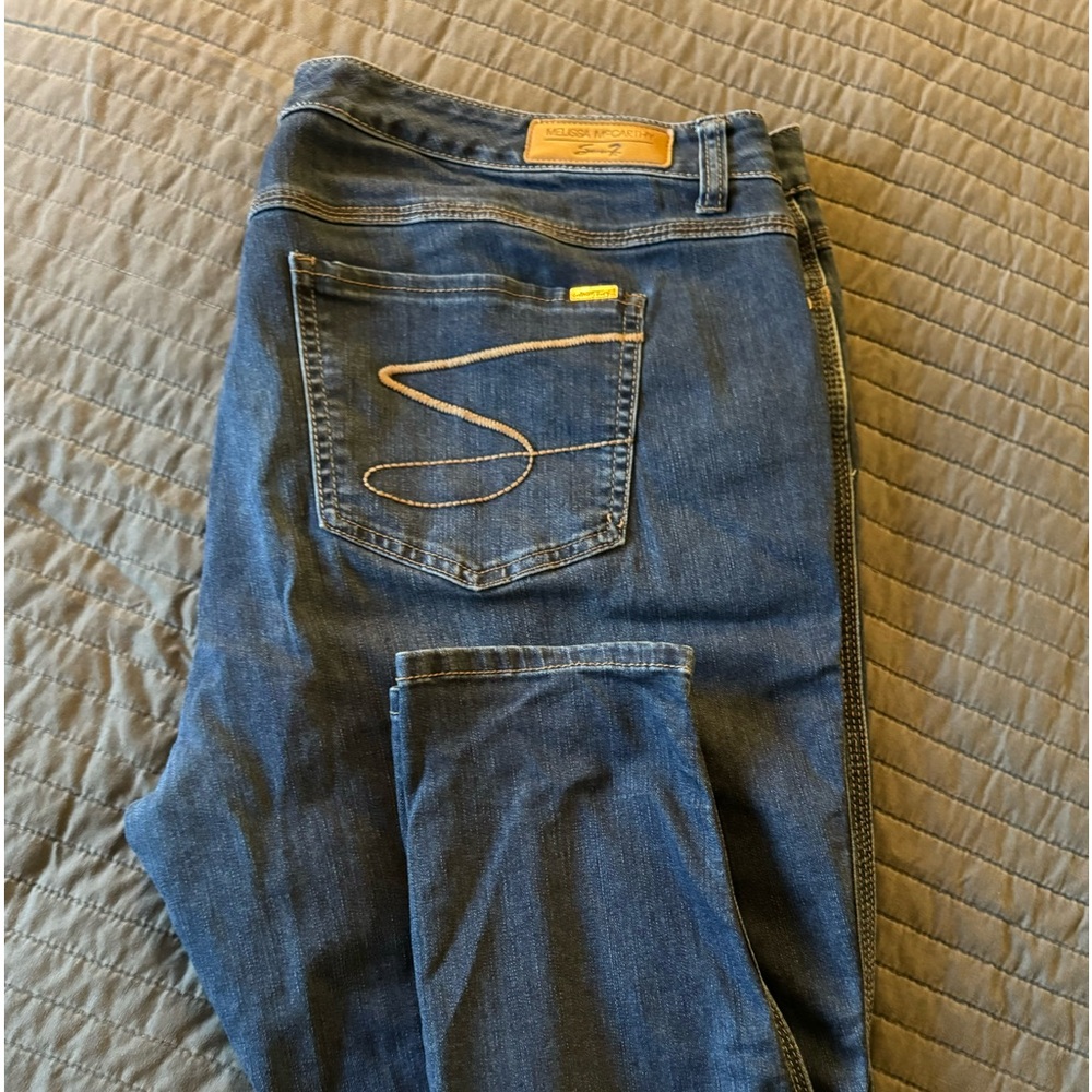 Melissa McCarthy Classic Skinny Jeans